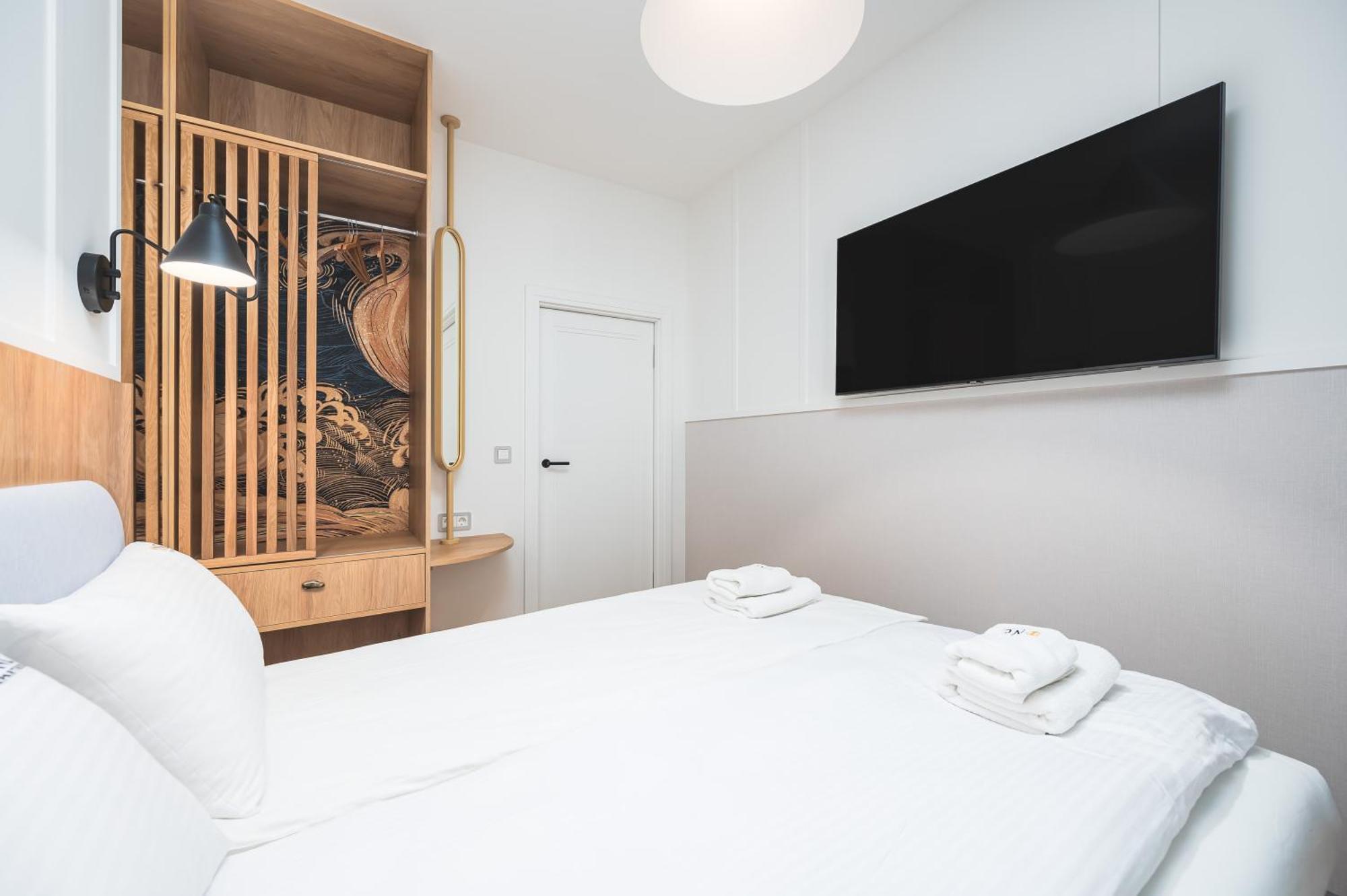 Apartment Woodside By Oneapartments Sopot