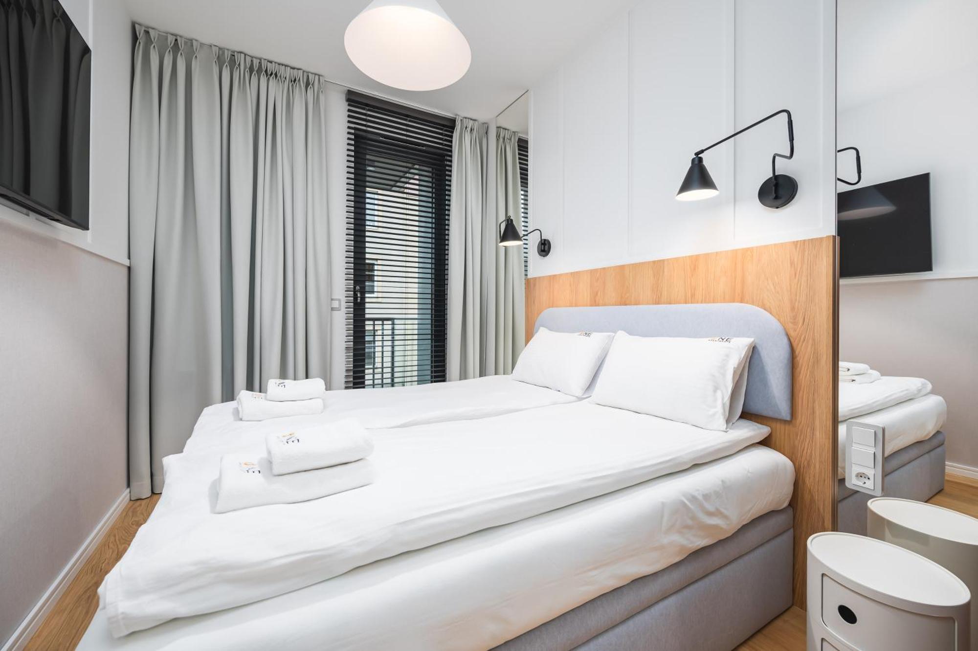 Apartment Woodside By Oneapartments Sopot